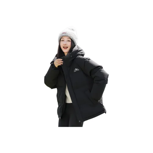 SNOW FLYING Пуховик Женские