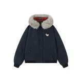 Темно-синий