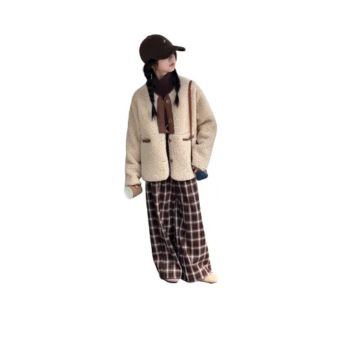 Mu Qingqing Повседневная спортивная одежда для подростков