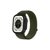 Ель Зеленый Нейлон Трикотаж