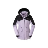 Ледяной фиолетовый / черный