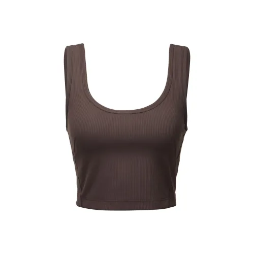 lululemon Wunder Train Топ без рукавов Женские