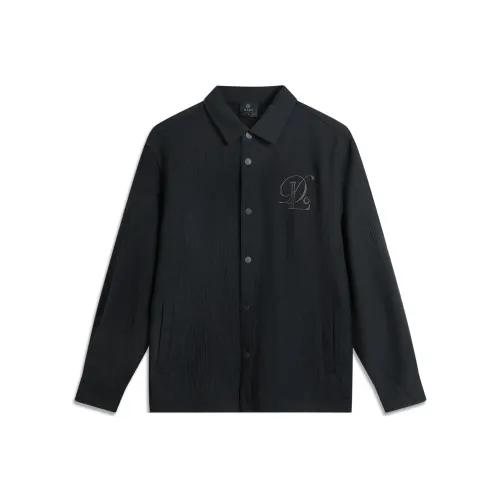 Подкладка Черная Мужская Рубашка