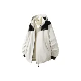 Айвори Белый [3-в-1 с флисовой подкладкой]