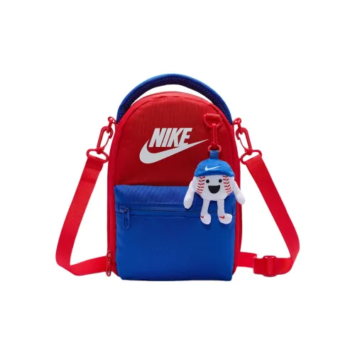 nike Полиэстер Сумка Унисекс Университетский Красный