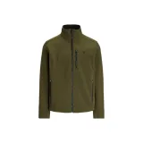 Оливковый зеленый