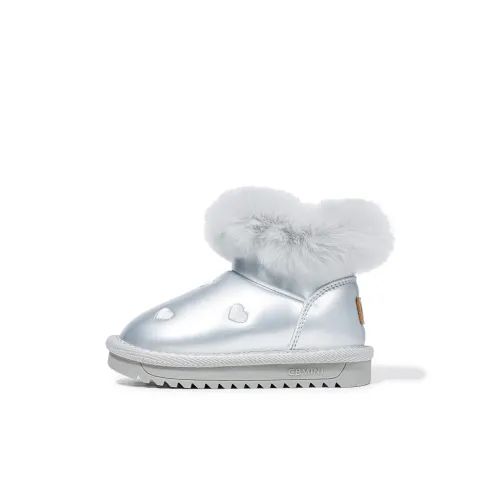 EBMINI Детские зимние сапоги MID Топ Kids