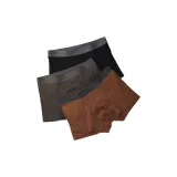 Чёрный + Тёмно-серый + Кофейный