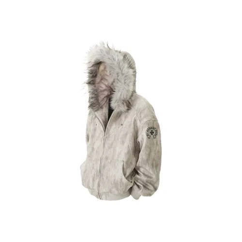 YICHEN Унисекс Пуховики