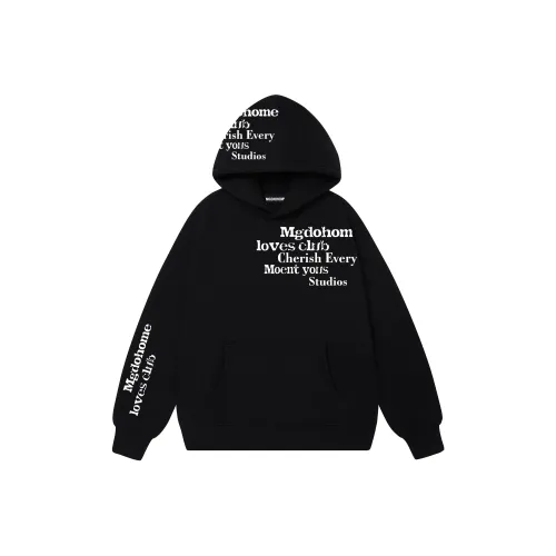 MGDOHOME Унисекс Свитшоты