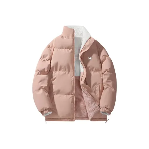 MG Унисекс Пуховики