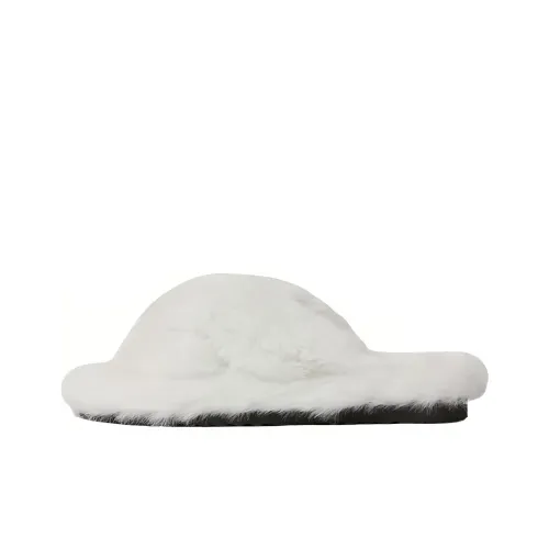 Apparis Слипоны Женские Белые