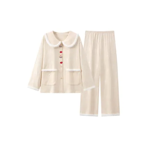 MILING Подъемный Женский Пижамный Комплект