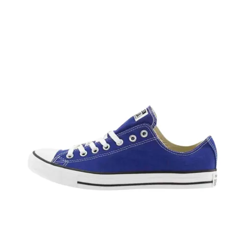 Converse Chuck Taylor All Star Canvas Shoes Men's Blue