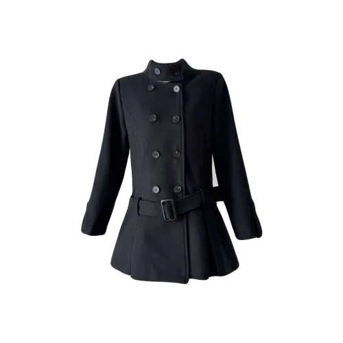 Udon House Длинное платье с длинными рукавами женское