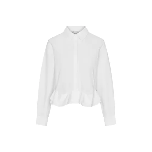 URBAN REVIVO Женская рубашка Женская