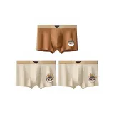 Белый + Белый + Коричневый