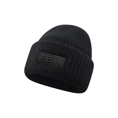 PEAK Разноцветные бархатные шапки-бини унисекс