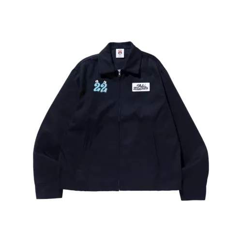 Verdy Sadaaki Tanida Коллаборация FW25 Куртка Унисекс