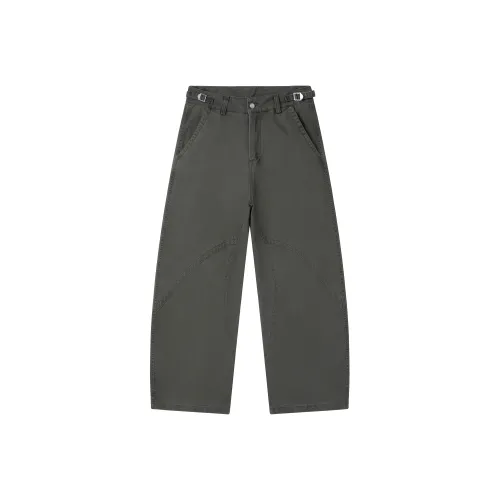 Jeep Унисекс Повседневные Штаны