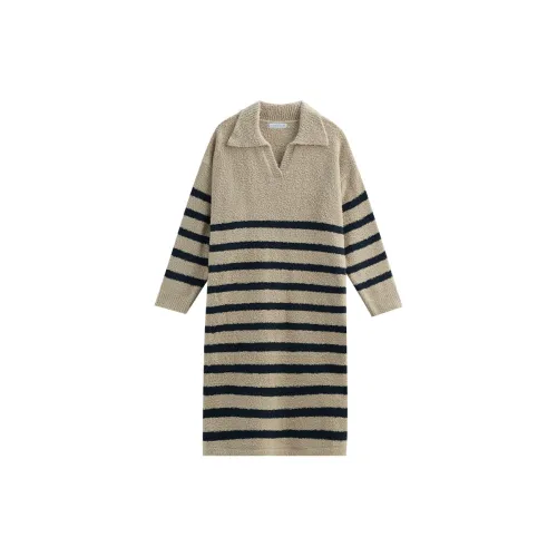 Same Language Ночная сорочка Женская Bracken Коричневый