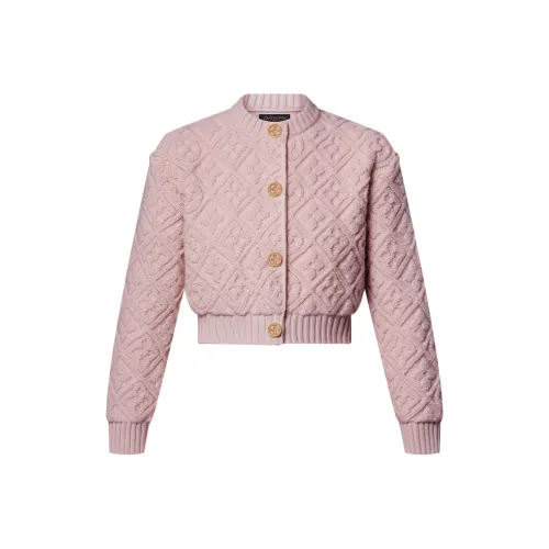 LOUIS VUITTON SKI Skiing Series SS26 Свитер Женские