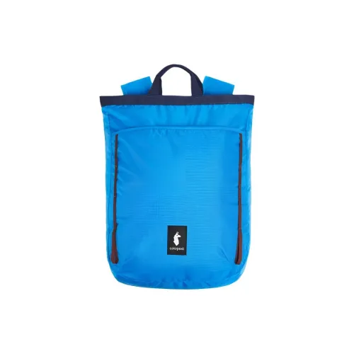 Cotopaxi Нейлоновая Сумка Рюкзак Мужской Океанский Синий