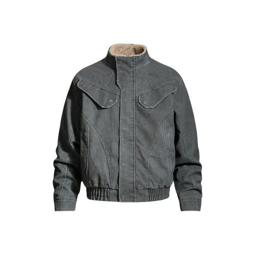 HIPHOPPUNKS Пуховая куртка Мужская