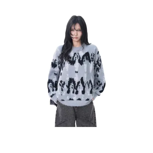 YIWANSHIDUO Унисекс Трикотаж