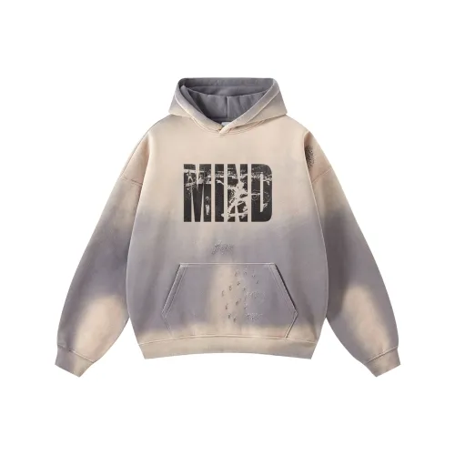 MIND ERROR Унисекс Свитшоты