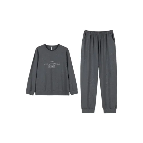 Плавающие острова света Пижама Мужская