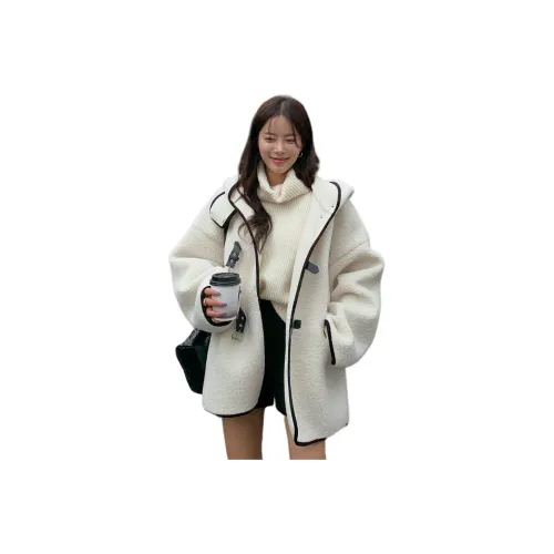 ZCDECO Velvet Feel Пальто Женское