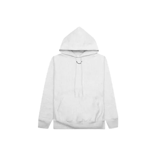 READYMADE Светло-серый Мужской Свитшот