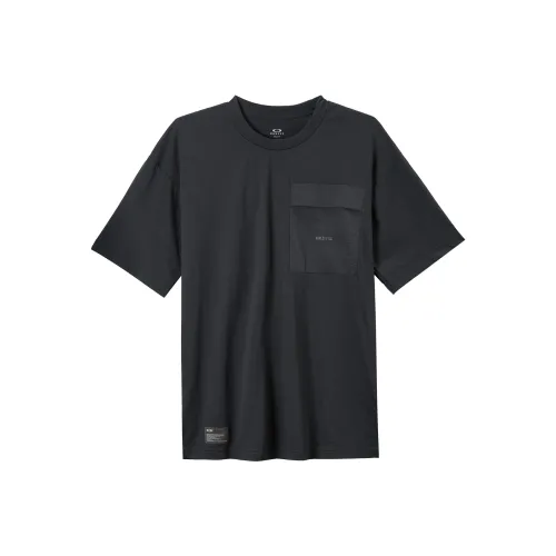 Oakley Женские футболки черного цвета