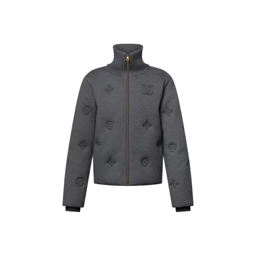 LOUIS VUITTON SS26 Хлопковый пуховик Мужской