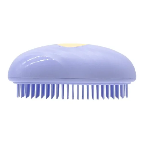 RHOS Кнопка Чистка Волосы Развязка Гребень Женские Длинные Волосы Принцесса Укладка Эксклюзивный Дом Дышащий Гребень