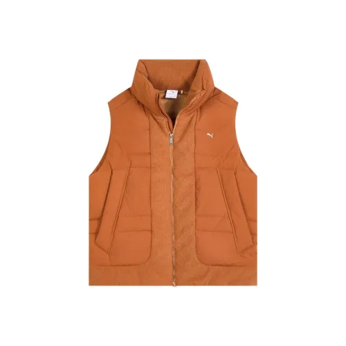 PUMA Кофе 93 Унисекс Пуховый жилет