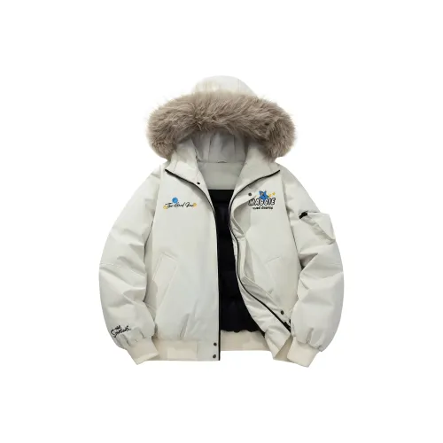 The Simpsons Пуховик Унисекс