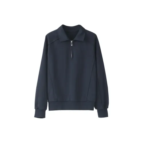 Fstudio Темно-синие женские свитшоты