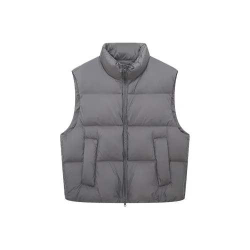 NANS STUDIO Мужской пуховый жилет