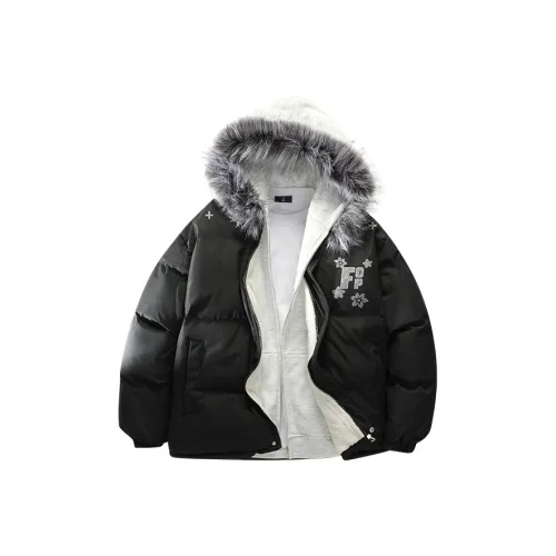 FAX FOR FMACM Хлопковый пуховик унисекс