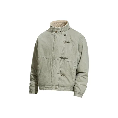 HIPHOPPUNKS Пуховая куртка Мужская