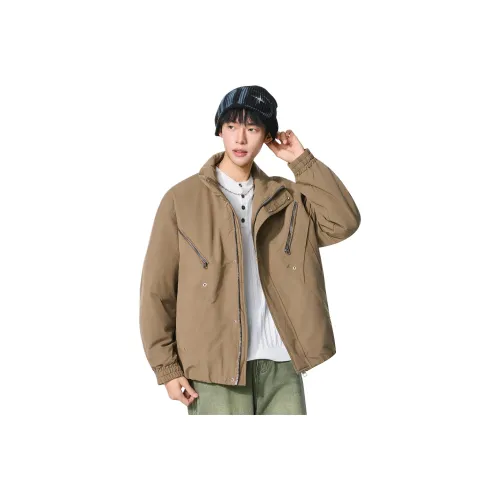 GENT LORE Унисекс Пуховики