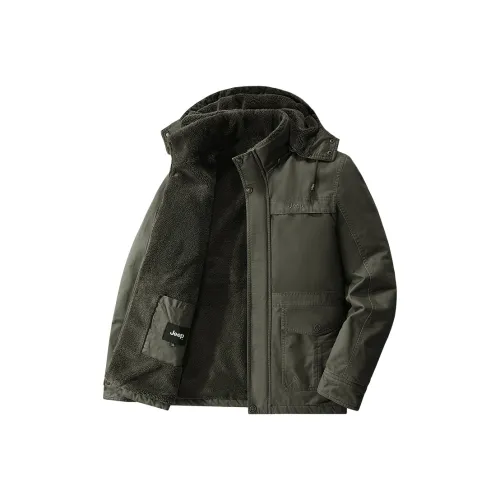 Jeep Lifestyle Мужские Куртки