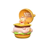 Подтвержденная версия - Сюрприз Лулу Бургер (Распакованный)