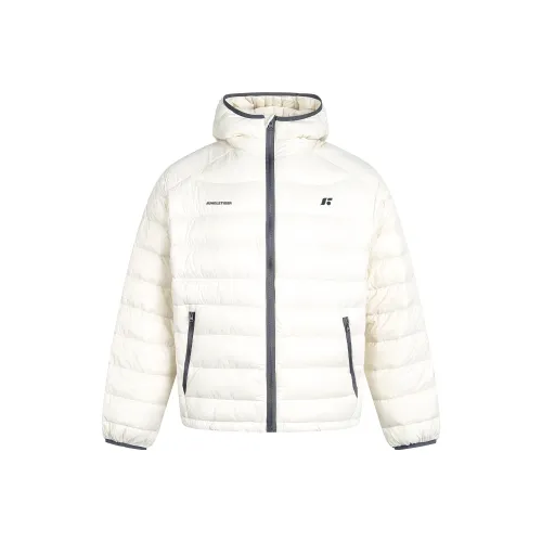 JUNGLE TIGER Пуховик Унисекс