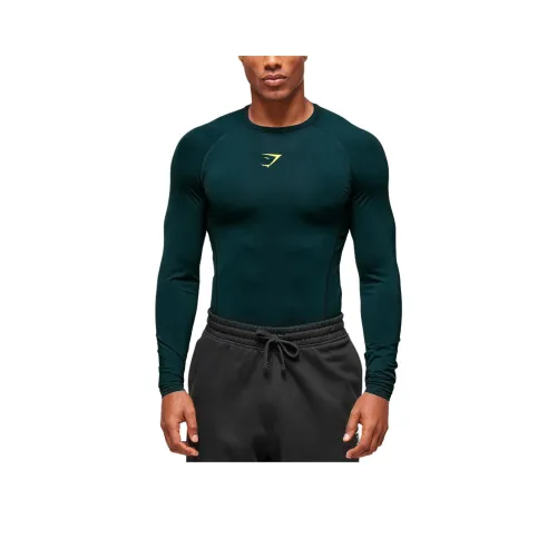 GYMSHARK Элемент BASELAYER T Рубашка Мужская