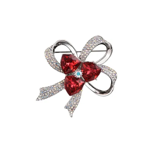 Lan Ying Броши с австрийским кристаллом Женские