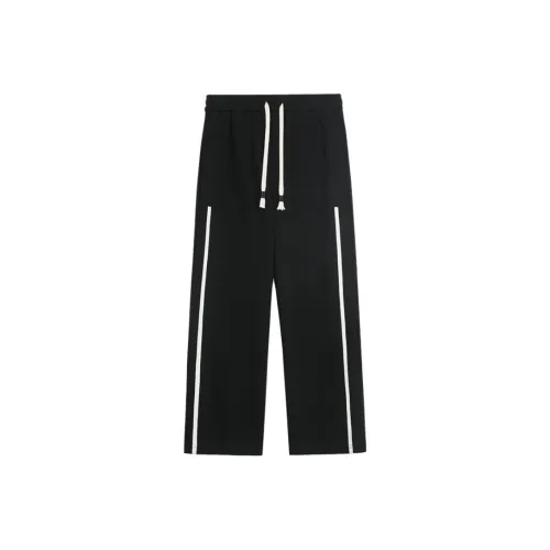 MDGR Унисекс Повседневные Брюки