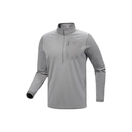 Arcteryx RHO Мужские Свитшоты